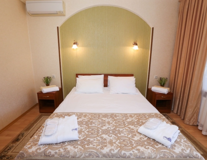 Стандарт - Клубный отель «Дельфин» Пицунда