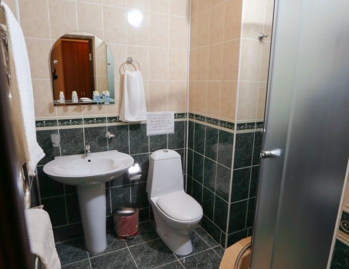 Стандарт - Клубный отель «Дельфин» Пицунда