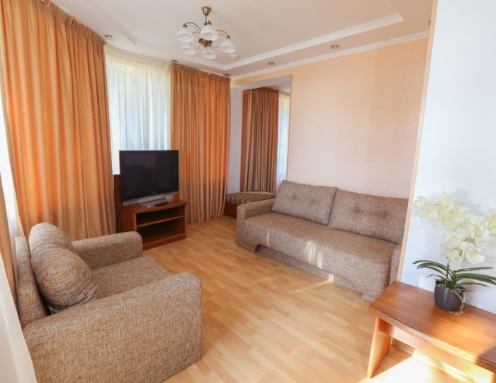 Suite Studio - Клубный отель «Дельфин» Пицунда