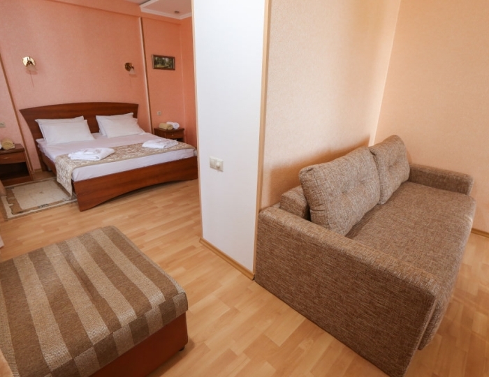 Suite Studio - Клубный отель «Дельфин» Пицунда