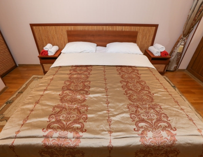 Малый коттедж - Клубный отель «Дельфин» Пицунда