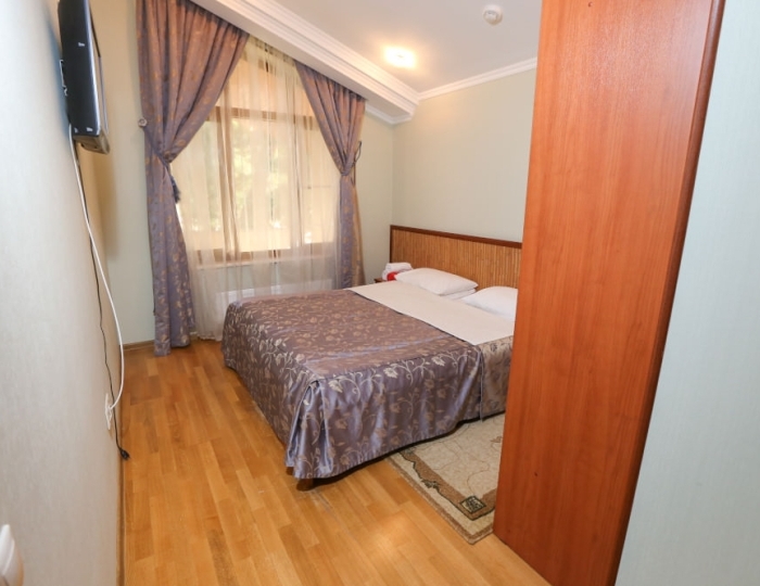 Малый коттедж - Клубный отель «Дельфин» Пицунда