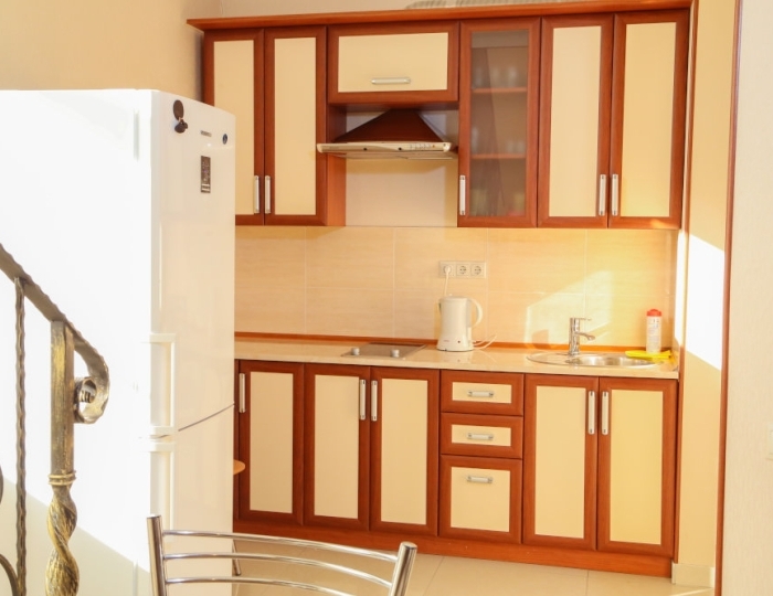 Малый коттедж - Клубный отель «Дельфин» Пицунда