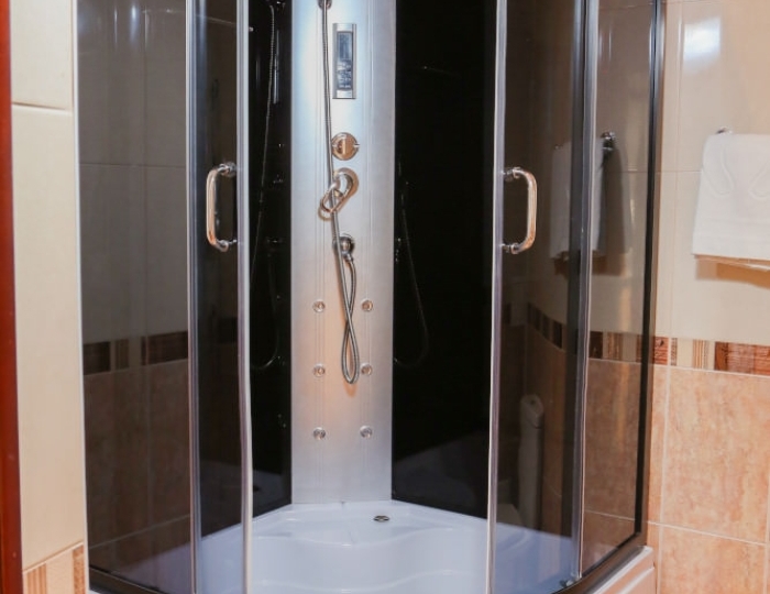 Малый коттедж - Клубный отель «Дельфин» Пицунда