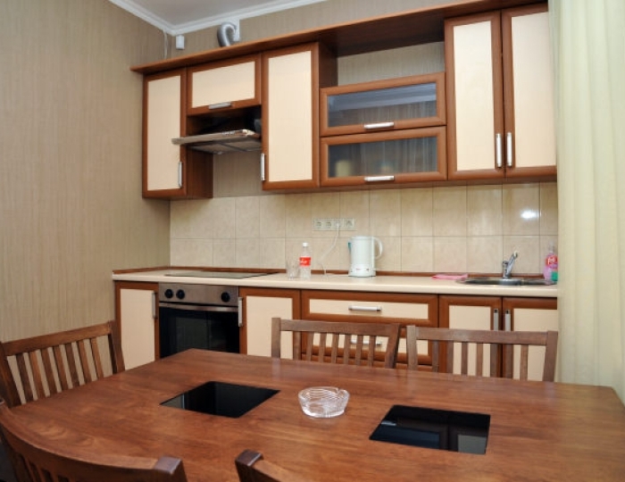 Большой коттедж - Клубный отель «Дельфин» Пицунда