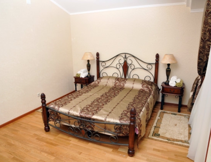 Большой коттедж - Клубный отель «Дельфин» Пицунда