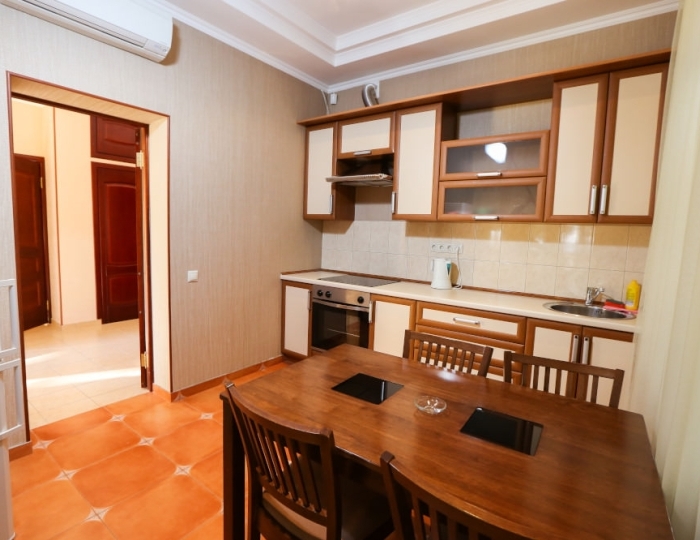 Большой коттедж - Клубный отель «Дельфин» Пицунда