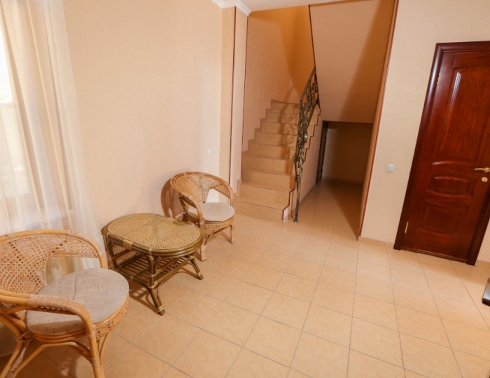 Большой коттедж - Клубный отель «Дельфин» Пицунда