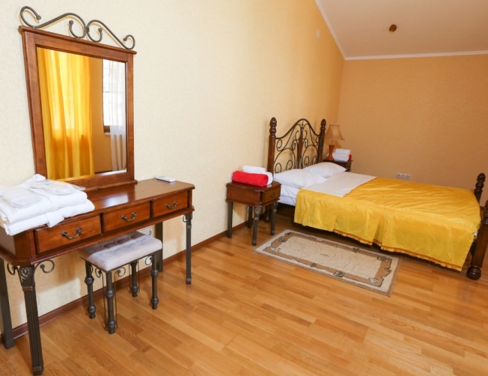 Большой коттедж - Клубный отель «Дельфин» Пицунда